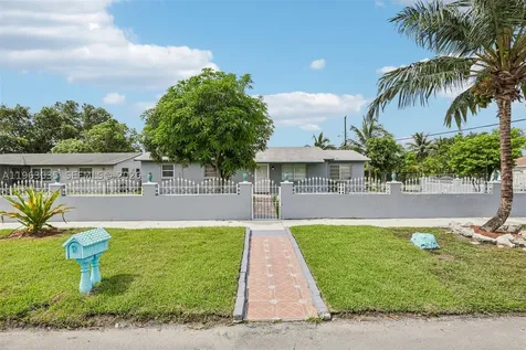 3398 NW 212th Street Miami Gardens FL 33056