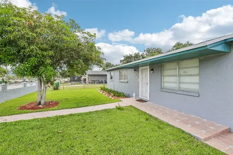 3398 NW 212th Street Miami Gardens FL 33056