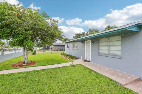 3398 NW 212th Street Miami Gardens FL 33056