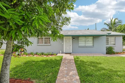 3398 NW 212th Street Miami Gardens FL 33056