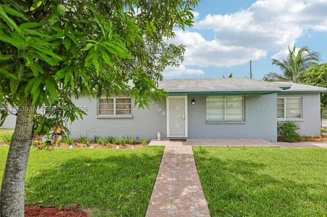 3398 NW 212th Street Miami Gardens FL 33056