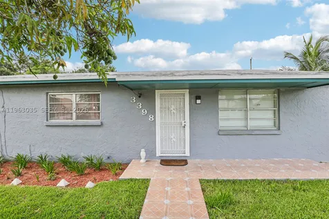3398 NW 212th Street Miami Gardens FL 33056