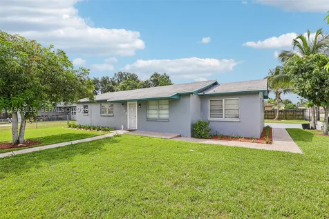3398 NW 212th Street Miami Gardens FL 33056