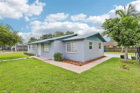 3398 NW 212th Street Miami Gardens FL 33056