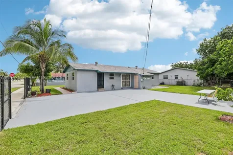 3398 NW 212th Street Miami Gardens FL 33056