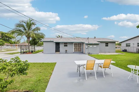3398 NW 212th Street Miami Gardens FL 33056