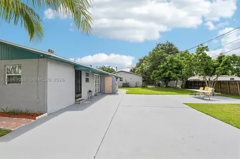 3398 NW 212th Street Miami Gardens FL 33056