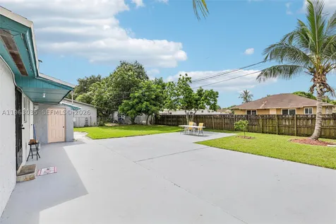 3398 NW 212th Street Miami Gardens FL 33056