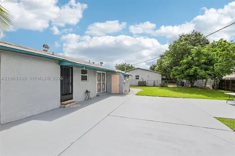 3398 NW 212th Street Miami Gardens FL 33056