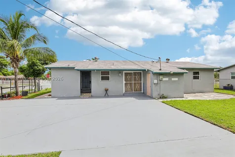 3398 NW 212th Street Miami Gardens FL 33056