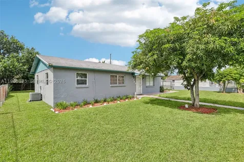 3398 NW 212th Street Miami Gardens FL 33056