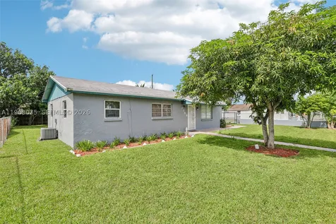 3398 NW 212th Street Miami Gardens FL 33056