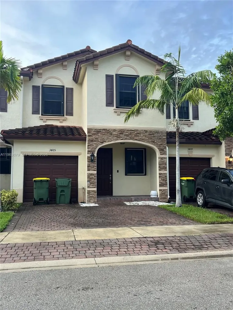 3405 SE 1st Street Homestead FL 33033