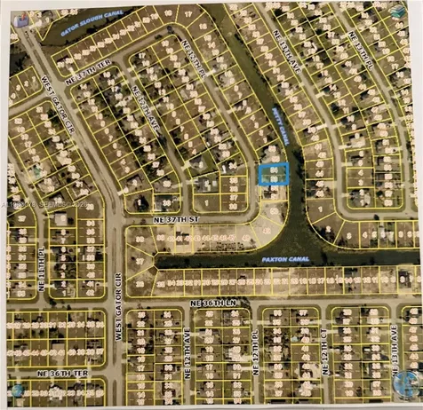 12TH Place Cape Coral FL 33909