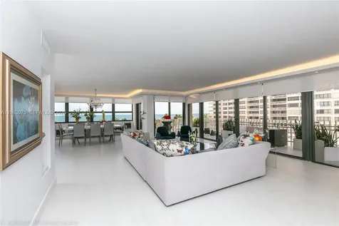 3 Grove Isle Drive Miami FL 33133