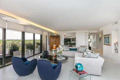3 Grove Isle Drive Miami FL 33133