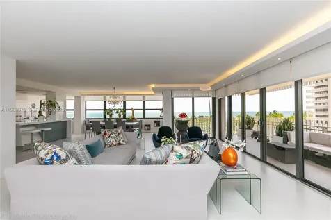 3 Grove Isle Drive Miami FL 33133