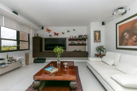 3 Grove Isle Drive Miami FL 33133