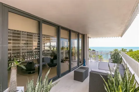 3 Grove Isle Drive Miami FL 33133