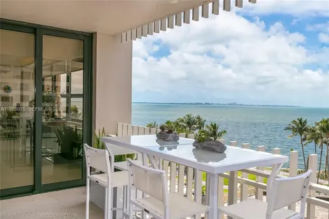 3 Grove Isle Drive Miami FL 33133