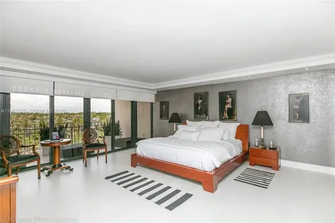 3 Grove Isle Drive Miami FL 33133