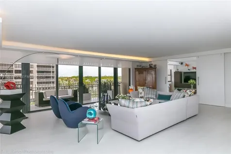 3 Grove Isle Drive Miami FL 33133