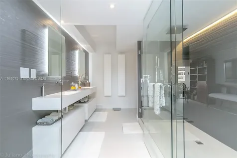 3 Grove Isle Drive Miami FL 33133