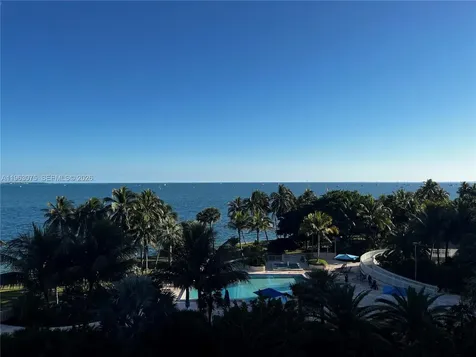 3 Grove Isle Drive Miami FL 33133