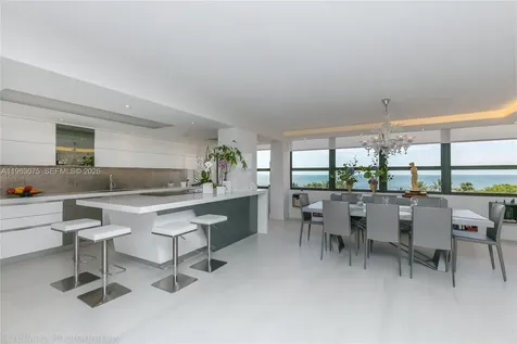 3 Grove Isle Drive Miami FL 33133