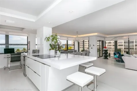 3 Grove Isle Drive Miami FL 33133