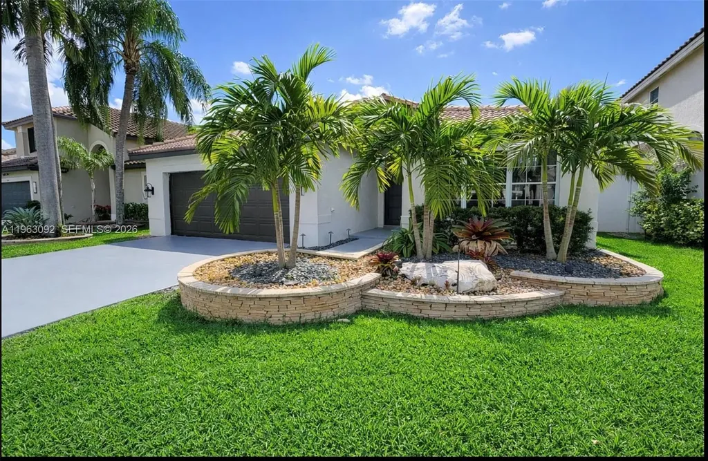17912 SW 12th Court Pembroke Pines FL 33029