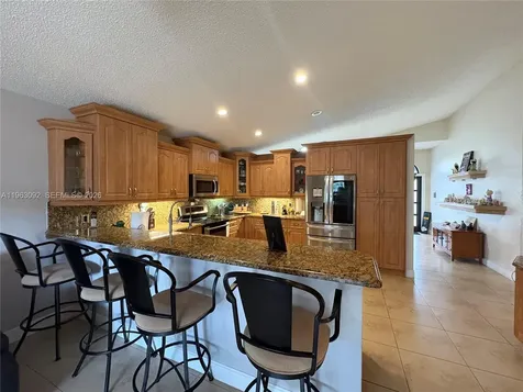 17912 SW 12th Court Pembroke Pines FL 33029