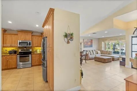 17912 SW 12th Court Pembroke Pines FL 33029
