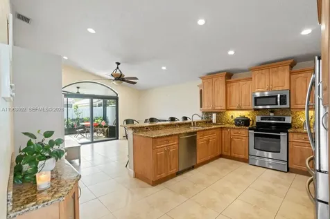17912 SW 12th Court Pembroke Pines FL 33029