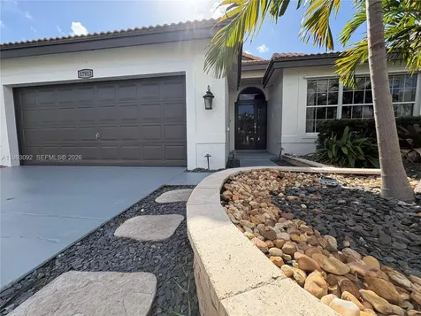 17912 SW 12th Court Pembroke Pines FL 33029