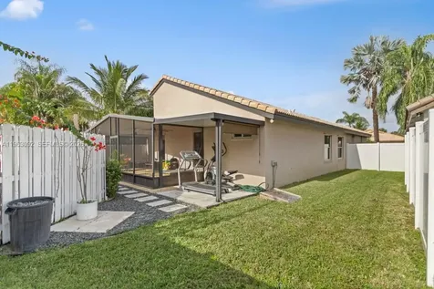 17912 SW 12th Court Pembroke Pines FL 33029