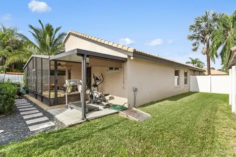 17912 SW 12th Court Pembroke Pines FL 33029