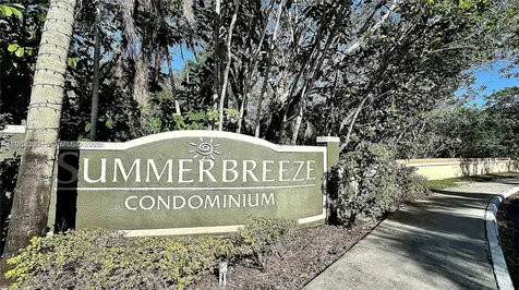 9999 Summwebreeze Drive Sunrise FL 33322
