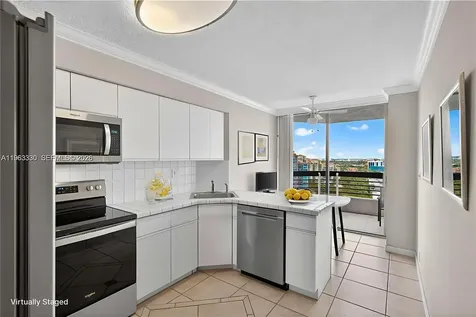 3530 Mystic Pointe Drive Aventura FL 33180