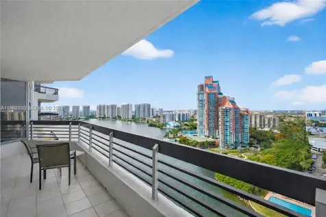 3530 Mystic Pointe Drive Aventura FL 33180
