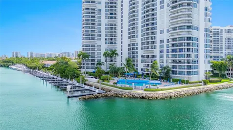 3530 Mystic Pointe Drive Aventura FL 33180