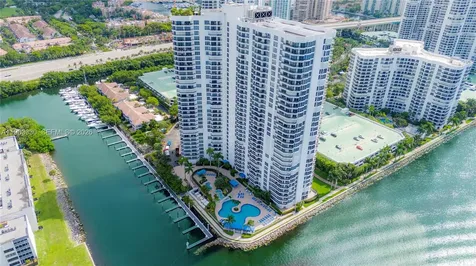 3530 Mystic Pointe Drive Aventura FL 33180