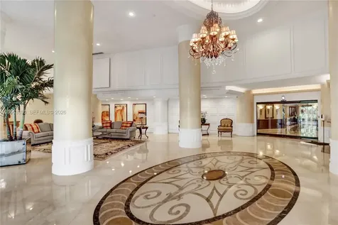 3530 Mystic Pointe Drive Aventura FL 33180