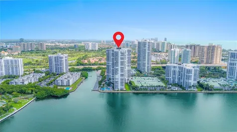 3530 Mystic Pointe Drive Aventura FL 33180