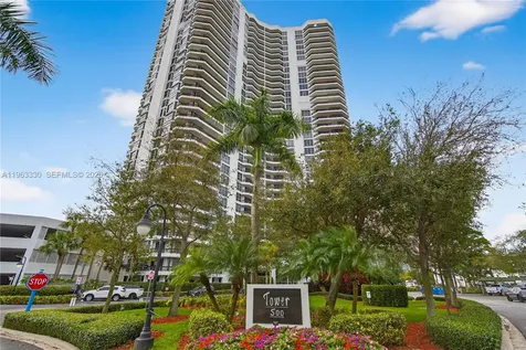 3530 Mystic Pointe Drive Aventura FL 33180