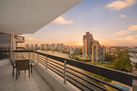 3530 Mystic Pointe Drive Aventura FL 33180