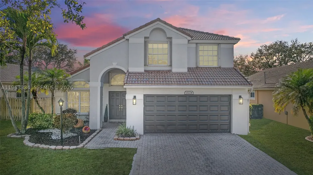 13224 NW 12th Street Pembroke Pines FL 33028