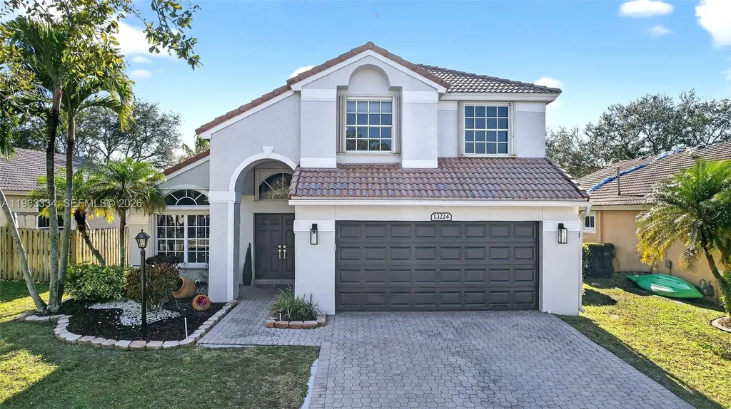 13224 NW 12th Street Pembroke Pines FL 33028