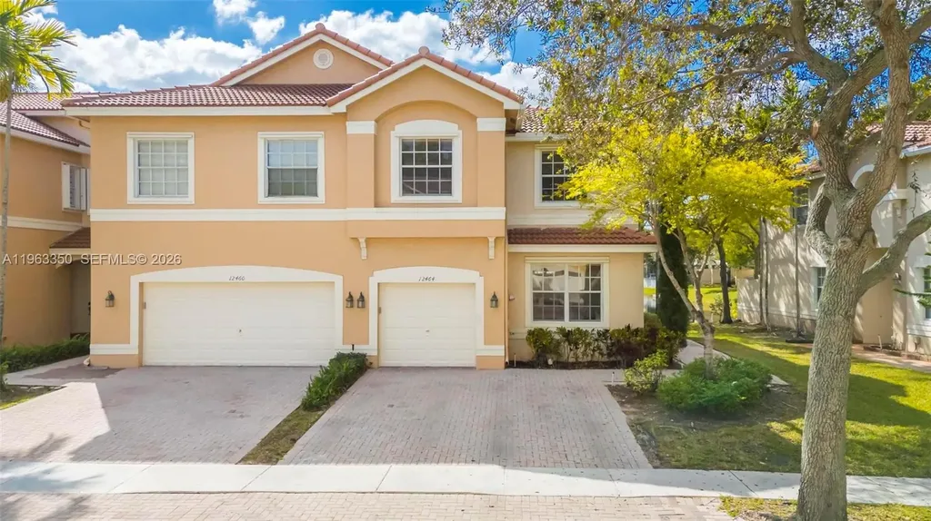 12464 SW 42nd Street Miramar FL 33027