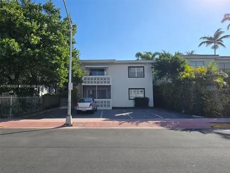 1021 Michigan Avenue Miami Beach FL 33139
